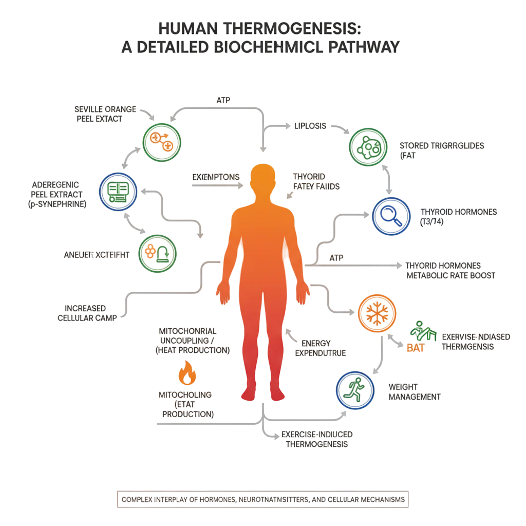 How Does Citrus Burn Work