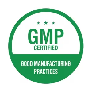 GMP Certified
